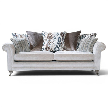 Canterbury Grand Pillow Back Sofa