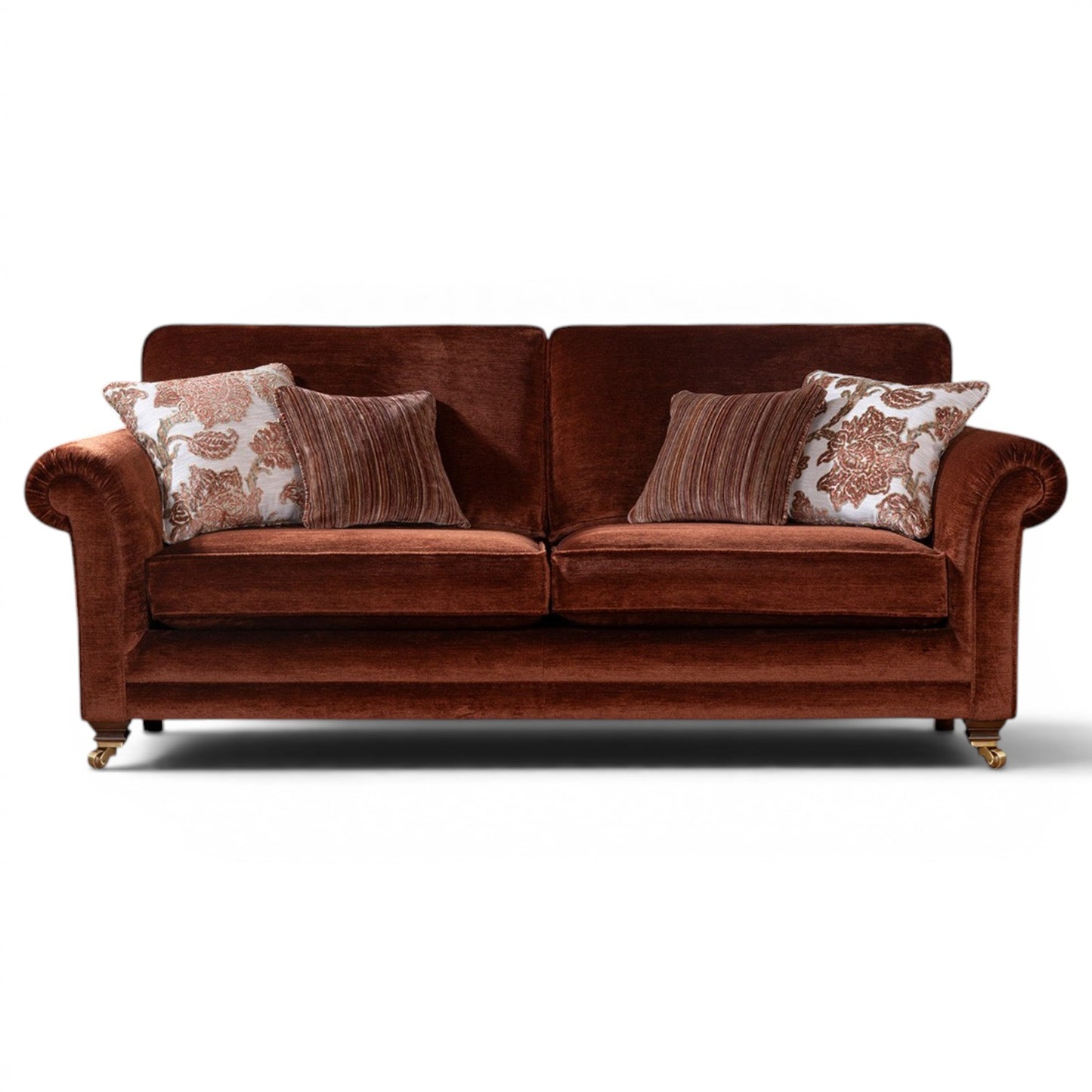 Canterbury Grand Standard Back Sofa