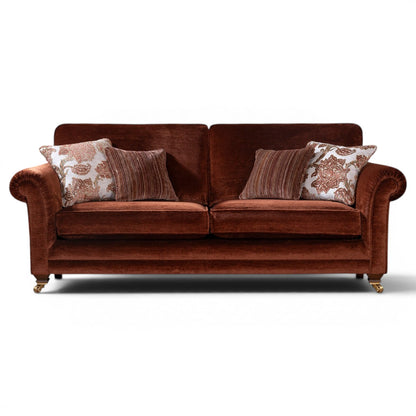 Canterbury Grand Standard Back Sofa