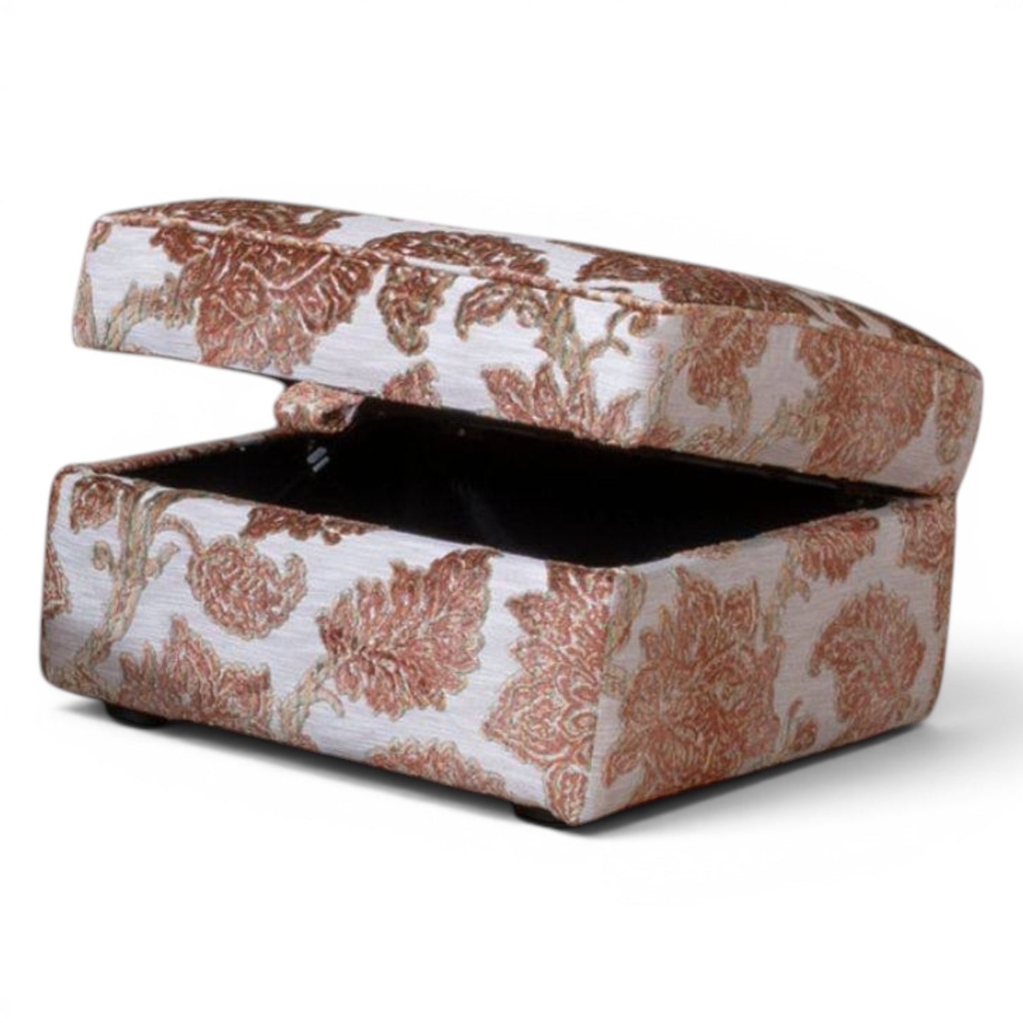 Canterbury Storage Footstool