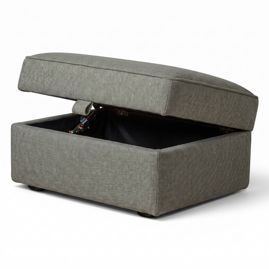Canterbury Storage Footstool