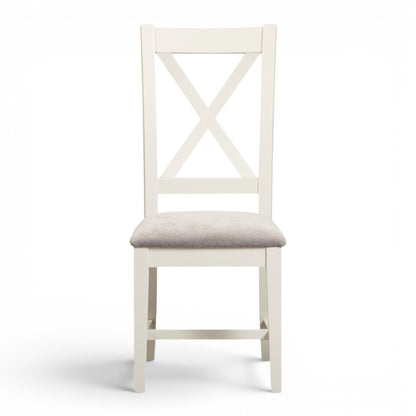Chester Off-White Dining Chair