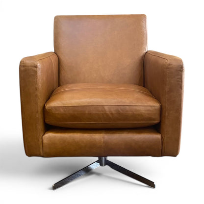 Club Swivel Chair