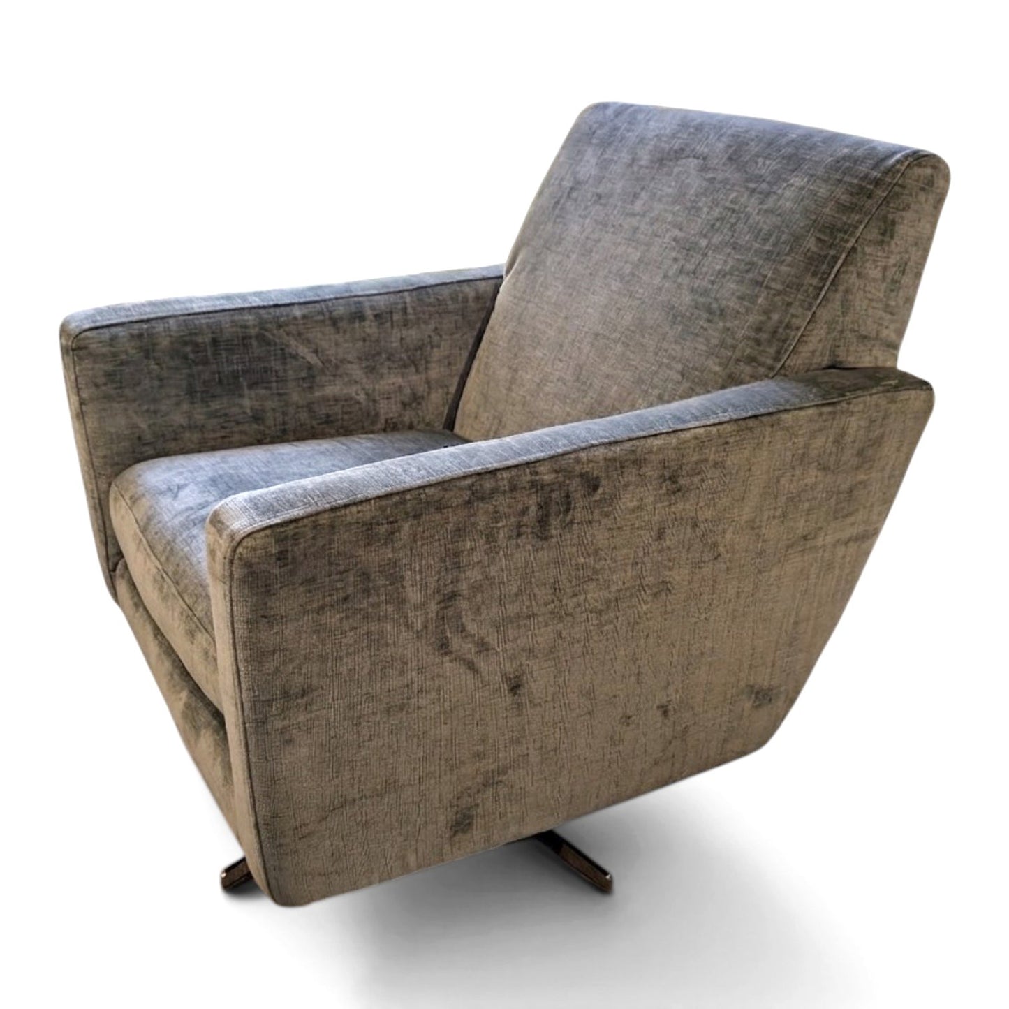 Club Swivel Chair