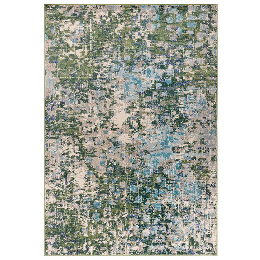 Colores Cloud Jungle - 200cm x 300cm