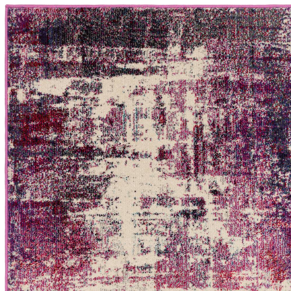 Colores Cloud Magenta - 200cm x 300cm