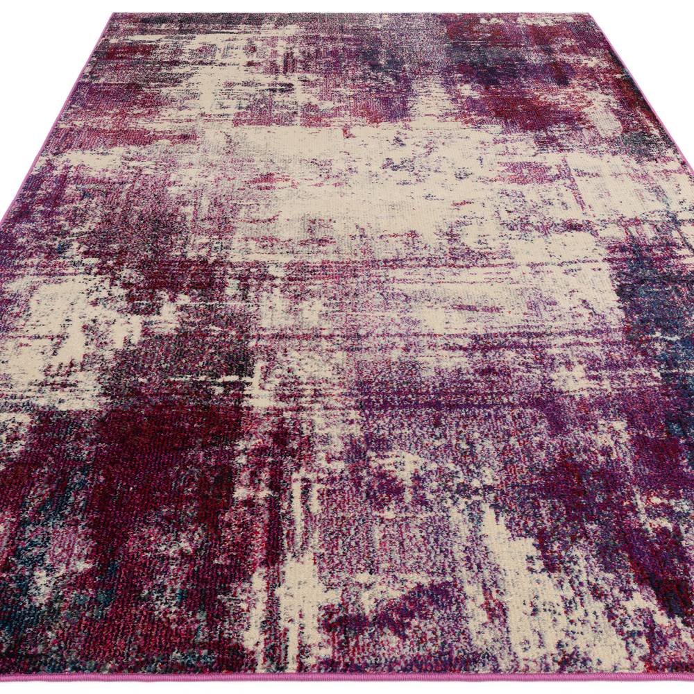 Colores Cloud Magenta - 200cm x 300cm