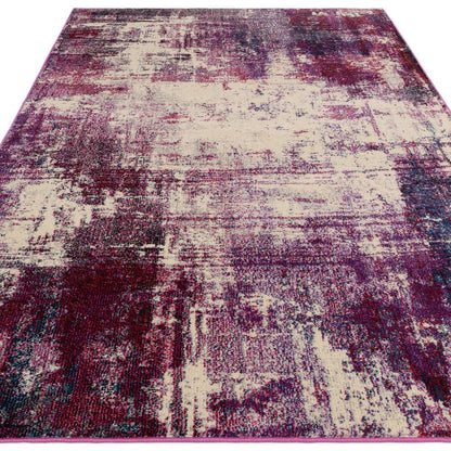 Colores Cloud Magenta - 200cm x 300cm