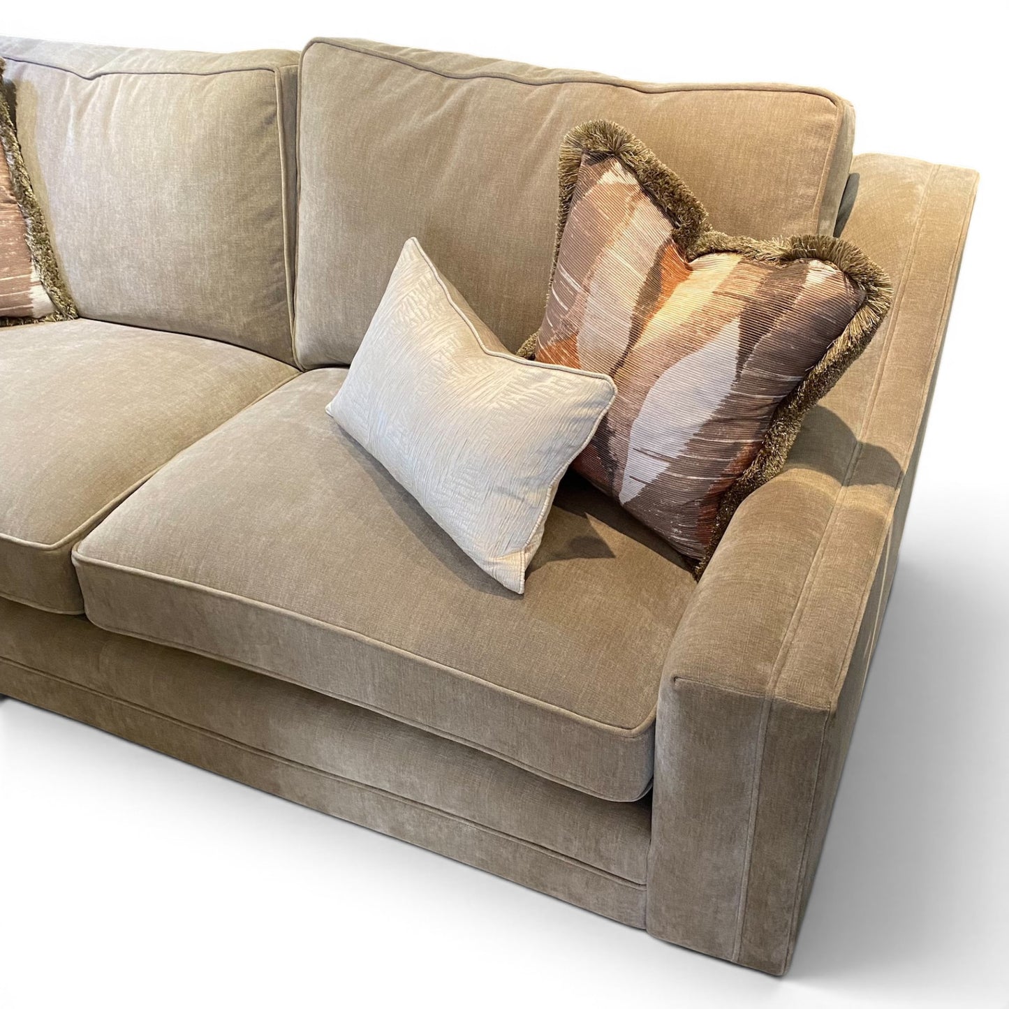 Columbus 3 Seater Sofa - Ex Display