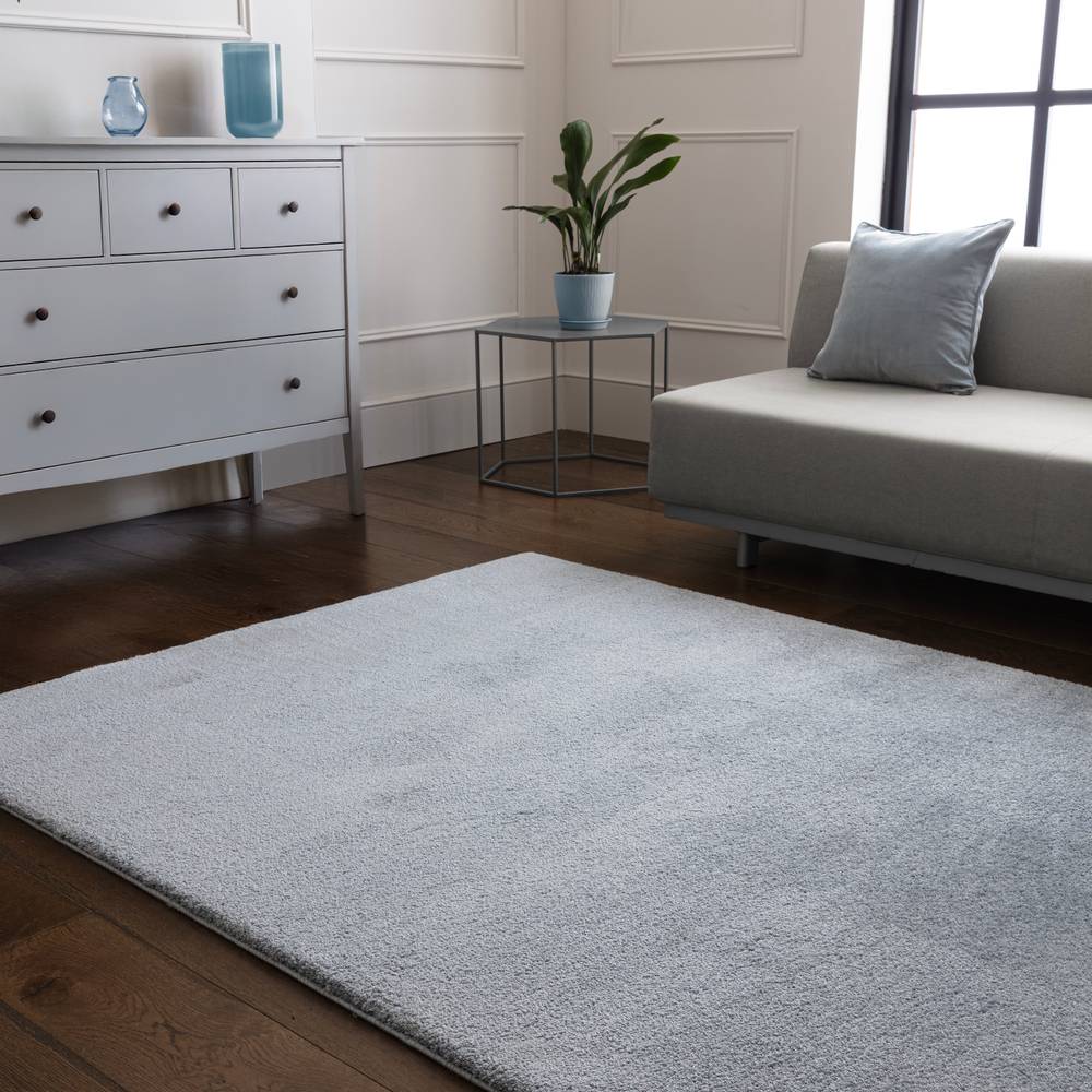 Blue Como Rug - 80cm x 150cm