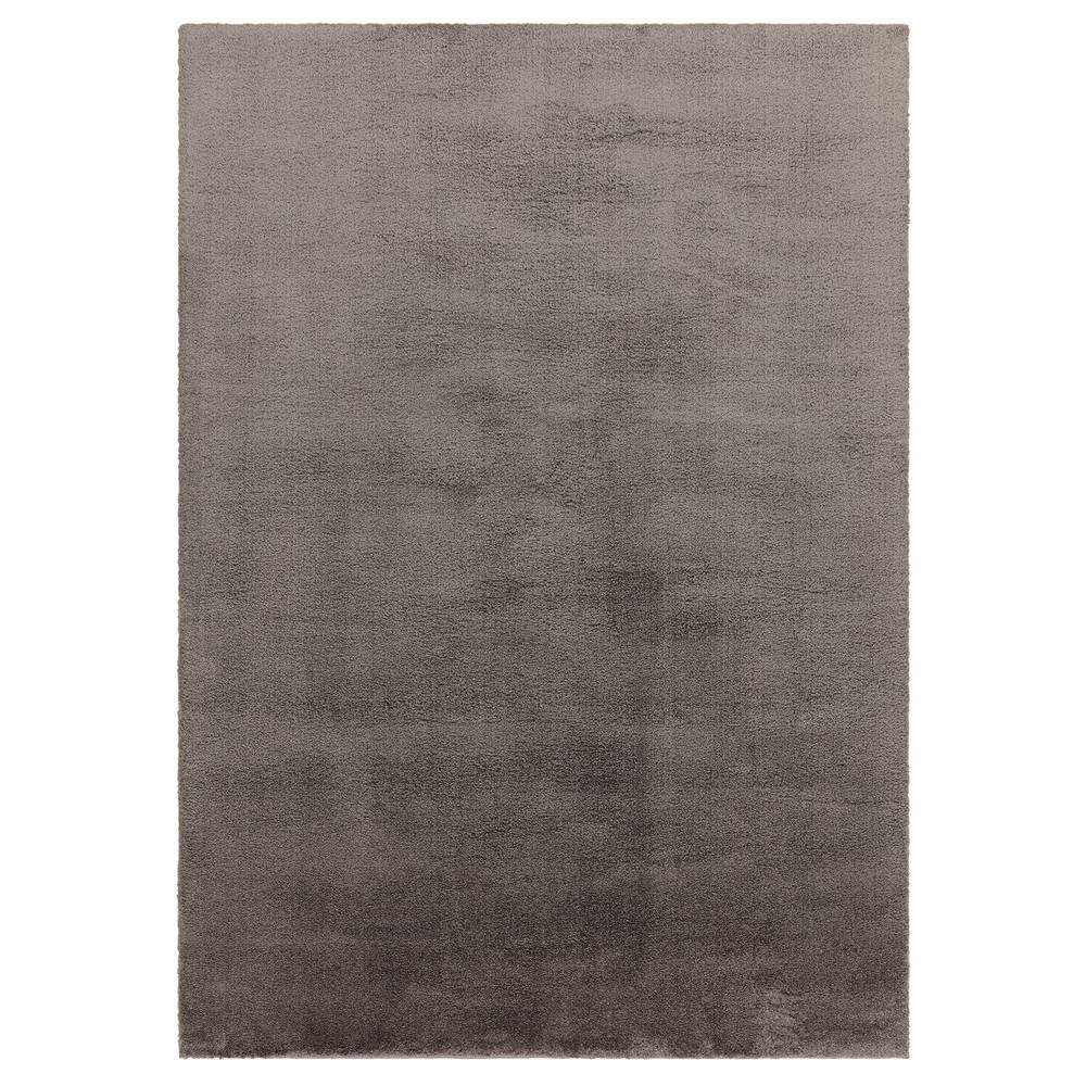 Charcoal Como Rug - 80cm x 150cm