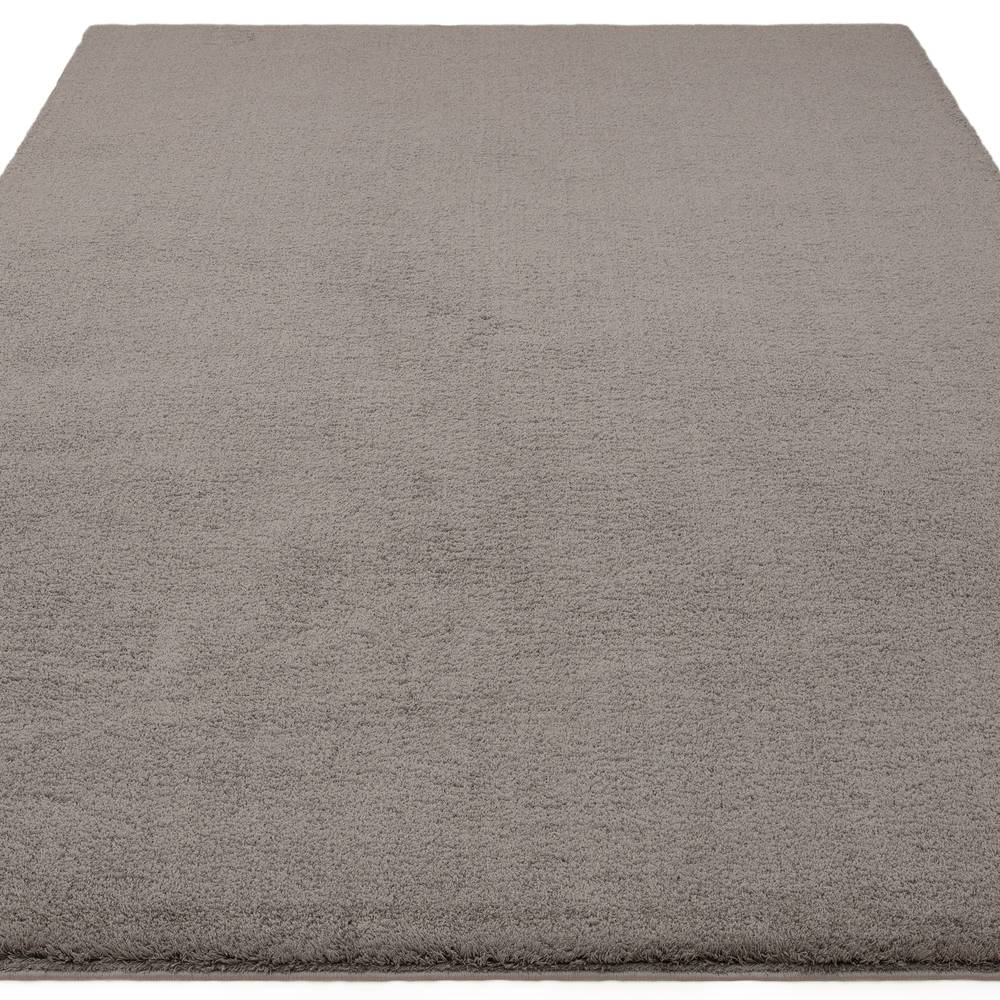Charcoal Como Rug - 80cm x 150cm