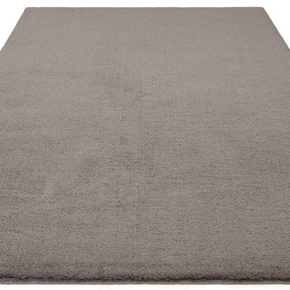 Charcoal Como Rug - 80cm x 150cm
