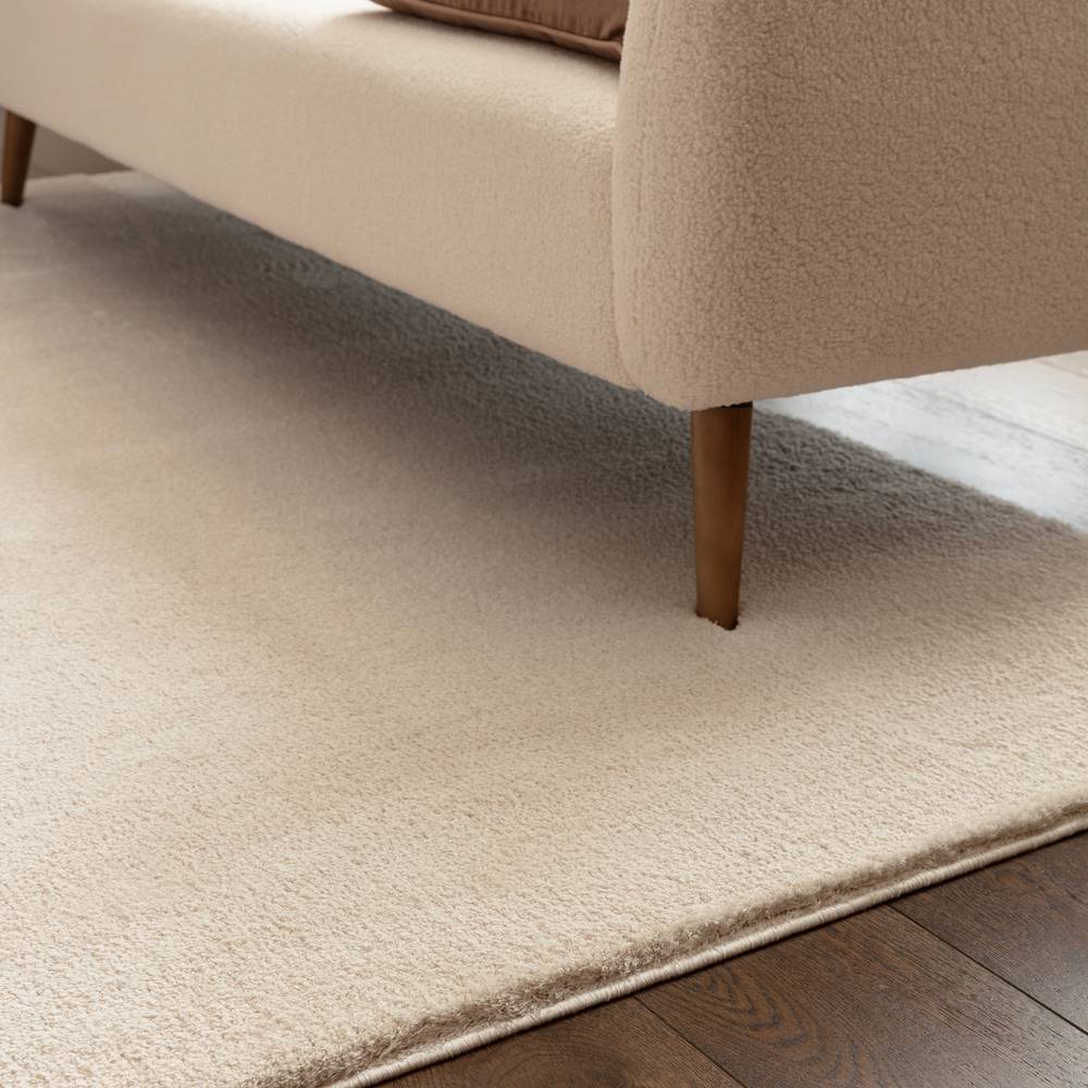 Ivory Como Rug - 80cm x 150cm