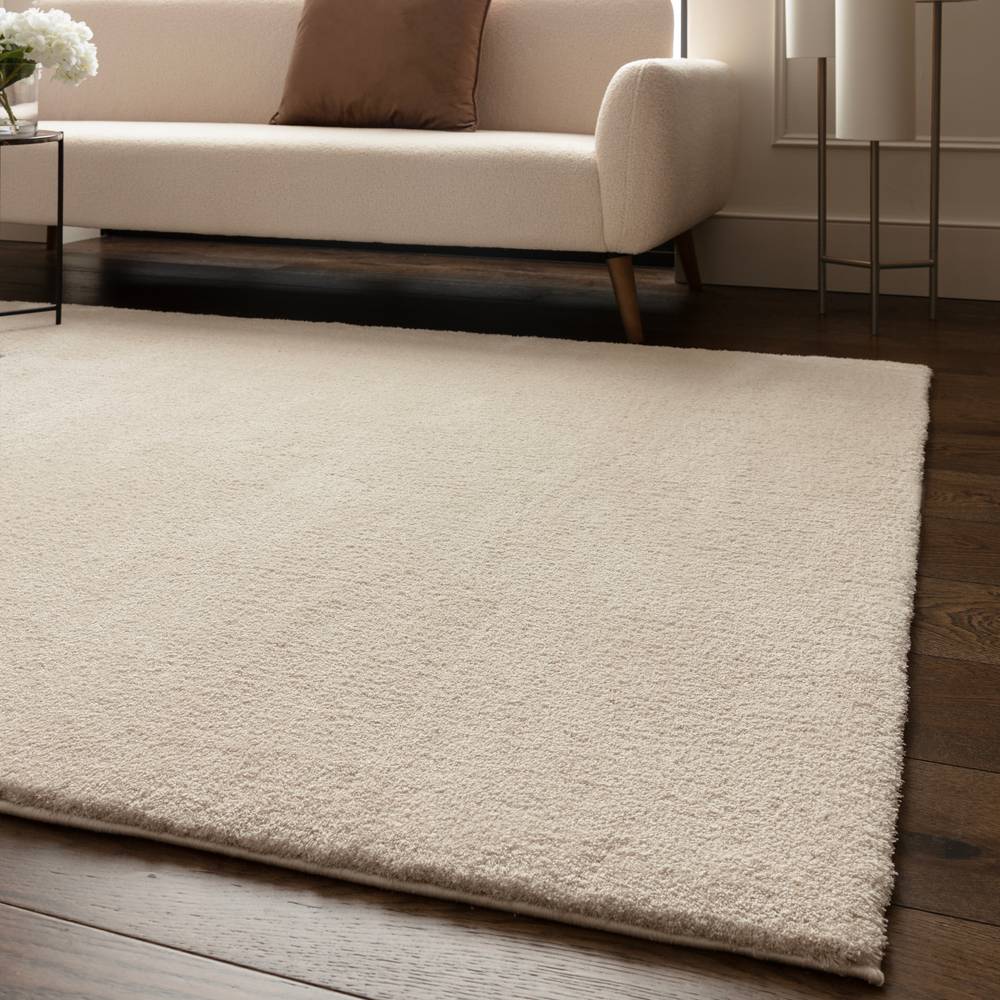 Ivory Como Rug - 80cm x 150cm