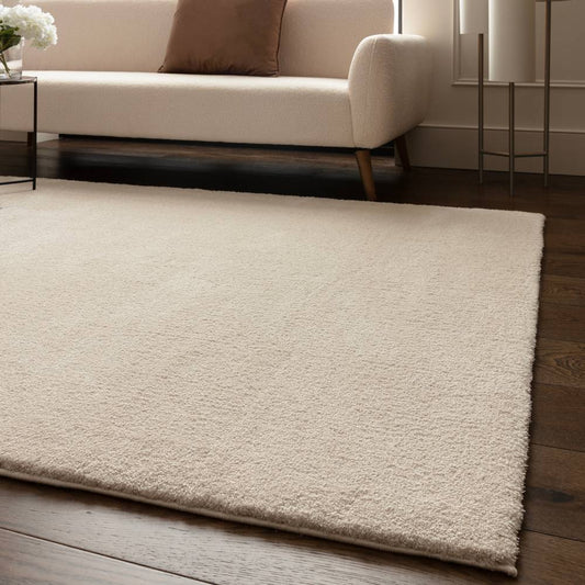 Ivory Como Rug - 80cm x 150cm