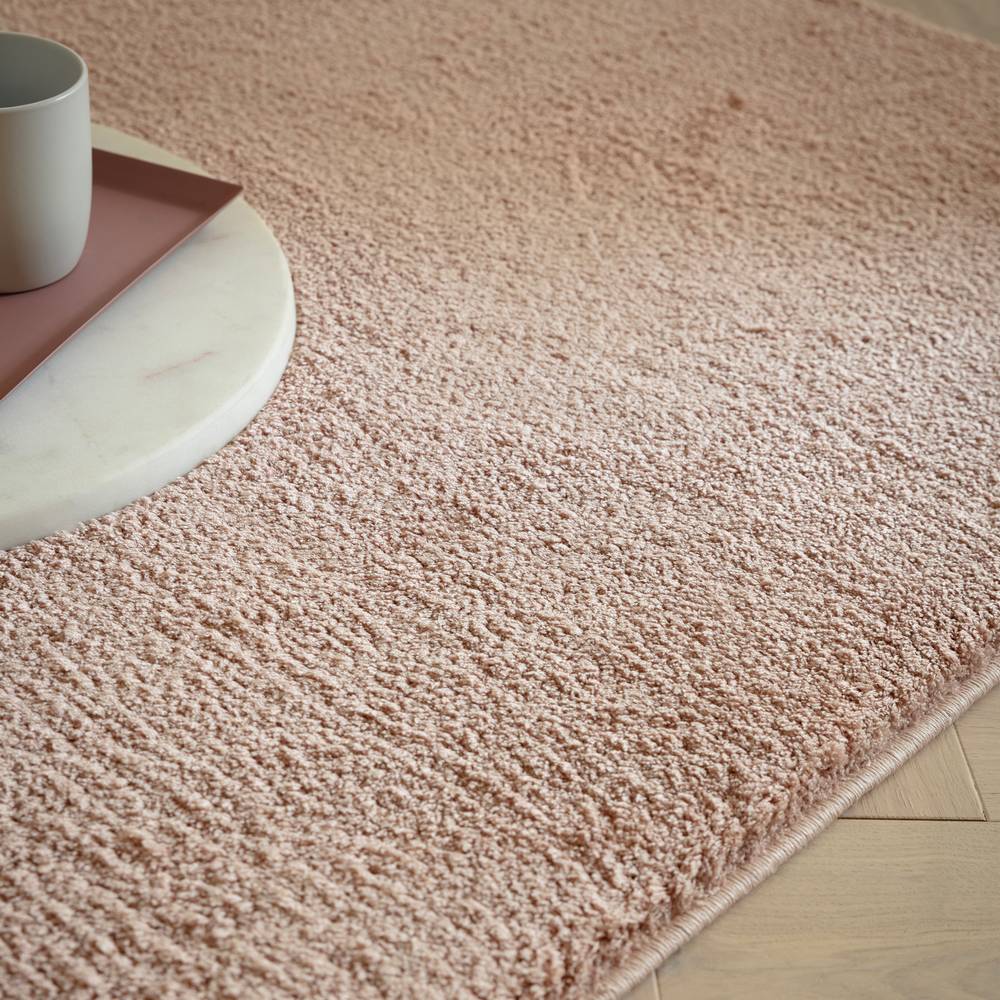 Pink Como Rug - 80cm x 150cm