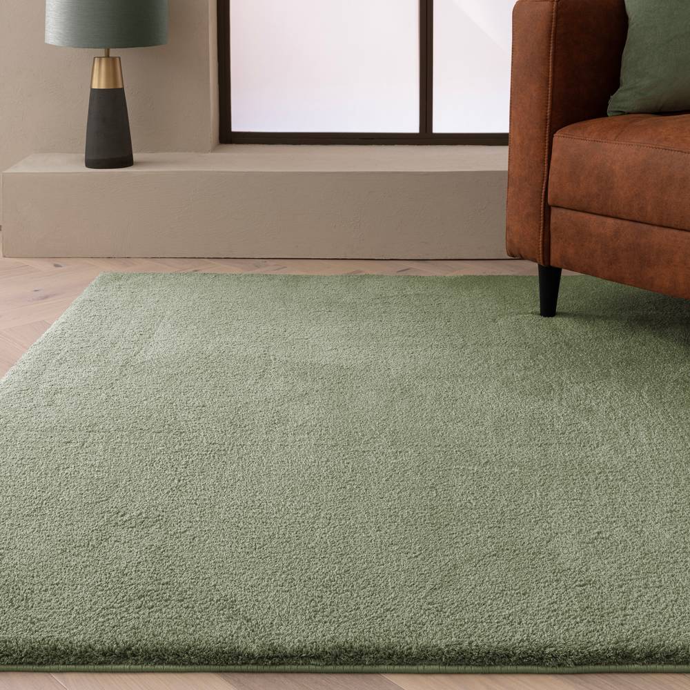 Sage Como Rug - 80cm x 150cm