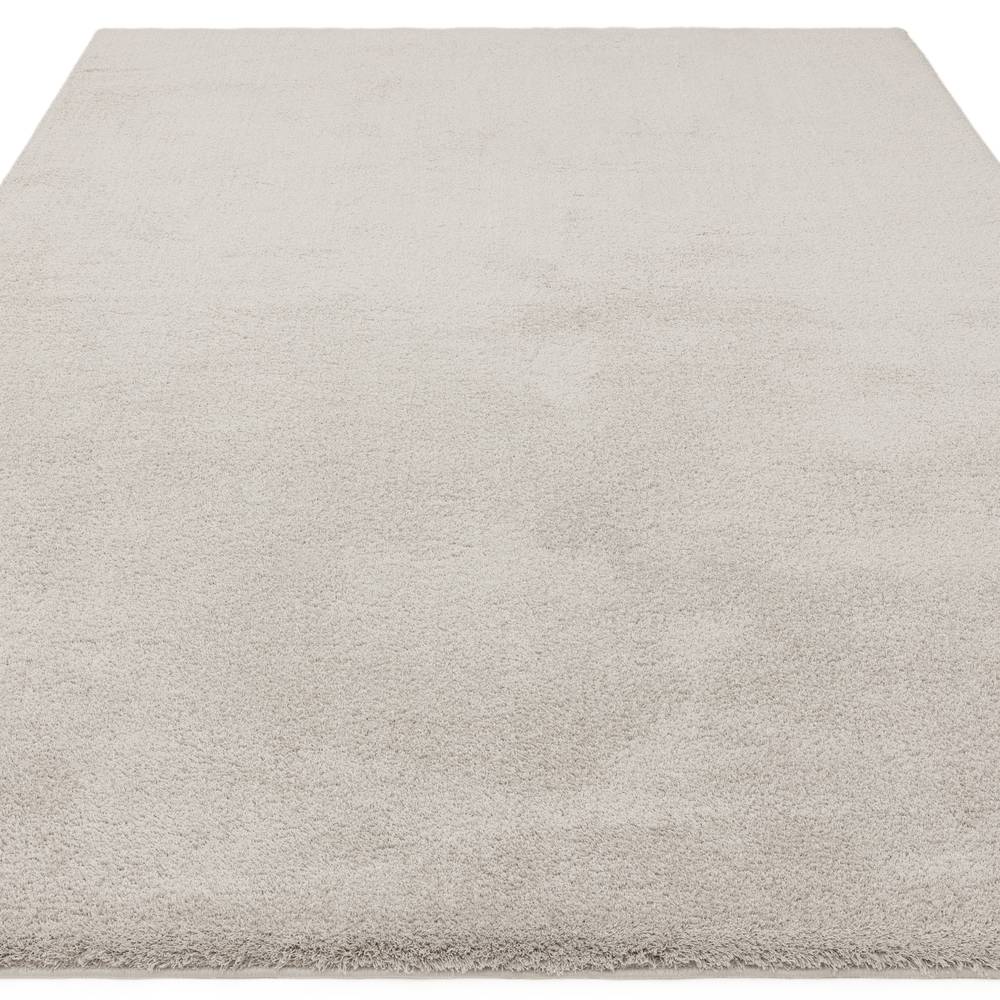 Silver Como Rug - 80cm x 150cm
