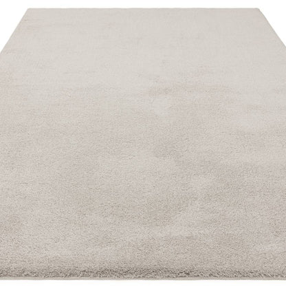 Silver Como Rug - 80cm x 150cm