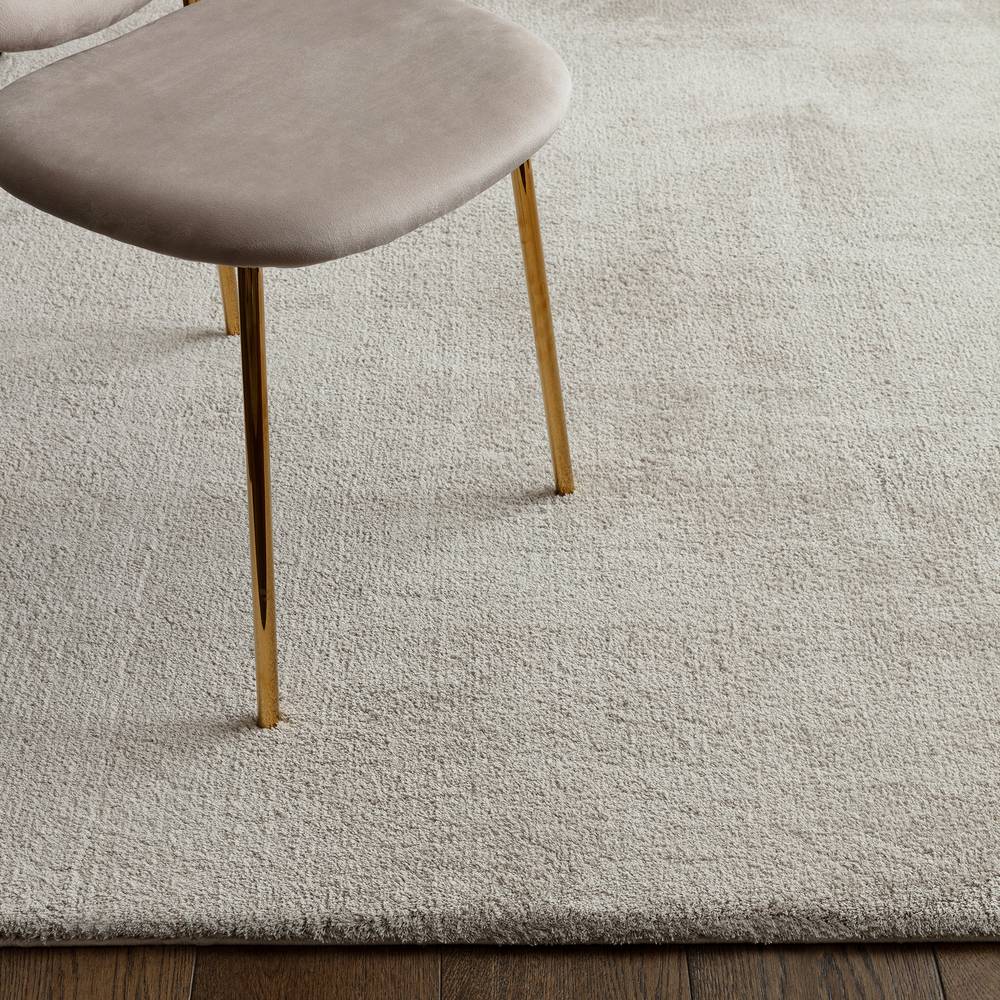 Silver Como Rug - 80cm x 150cm