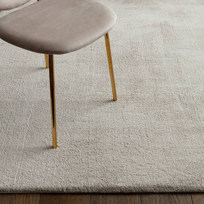 Silver Como Rug - 80cm x 150cm
