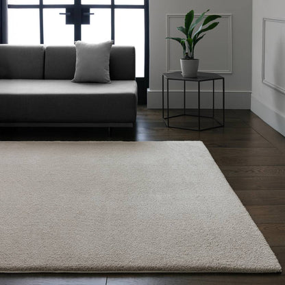 Silver Como Rug - 80cm x 150cm