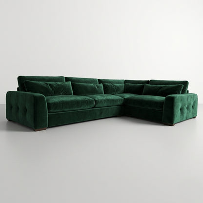 Corleone 2 Corner 1 Sofa