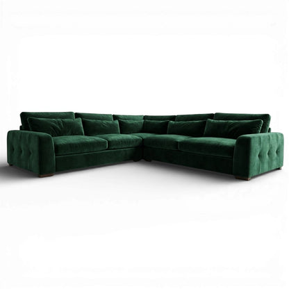 Corleone 2 Corner 2 Sofa