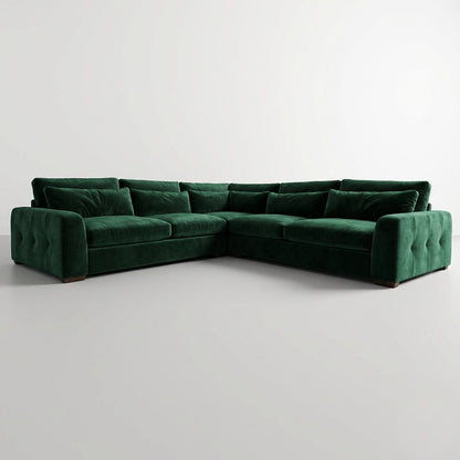 Corleone 2 Corner 2 Sofa
