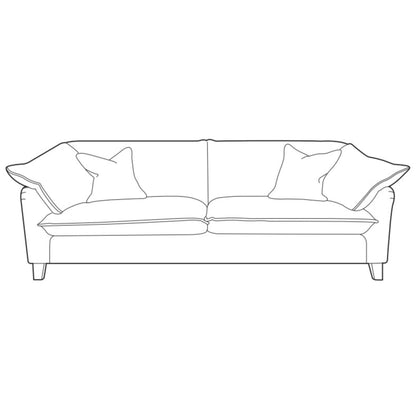 Devin Grand Sofa - Pieces For Places