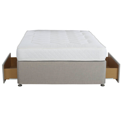 Premium Divan Bases - Double