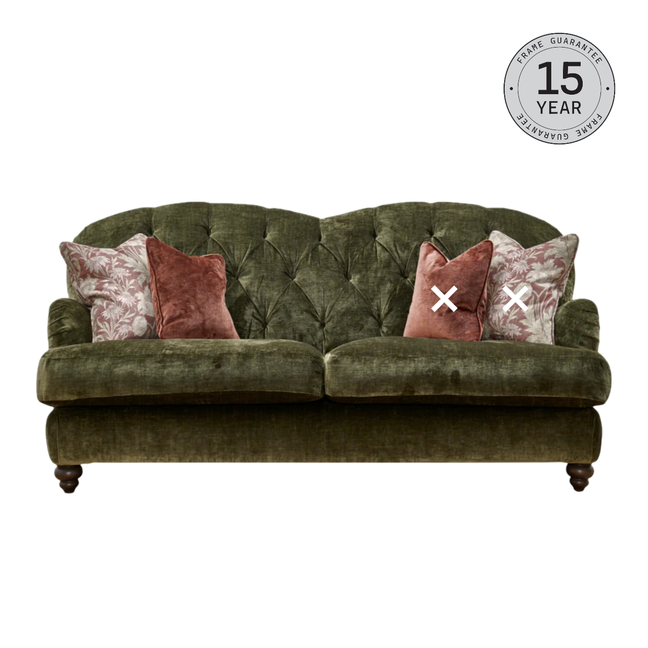 Dorchester 2 Seater Sofa