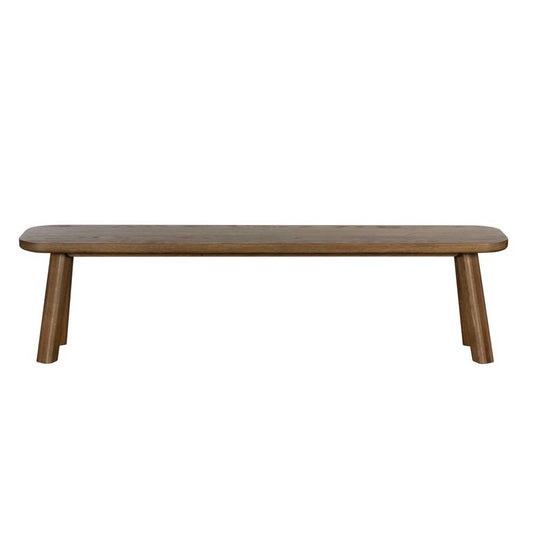 Dustin Oak Dining Bench - Pieces For Places