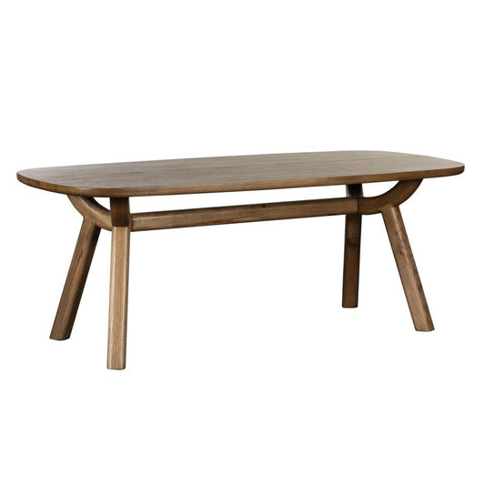 Dustin 200/240cm Oak Dining Table - Pieces For Places