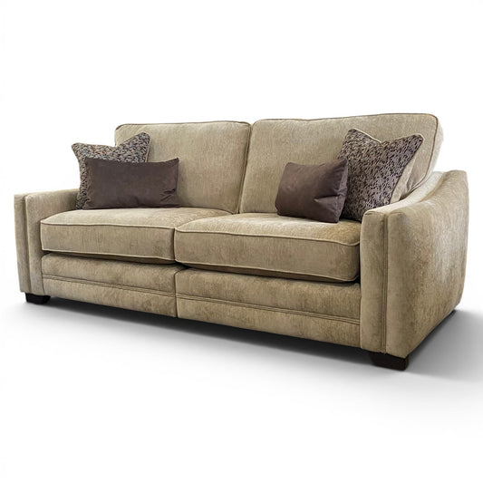 Evan 4 Seater Split Sofa