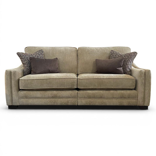 Evan 4 Seater Split Sofa