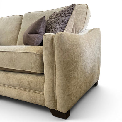 Evan 3 Seater Sofa