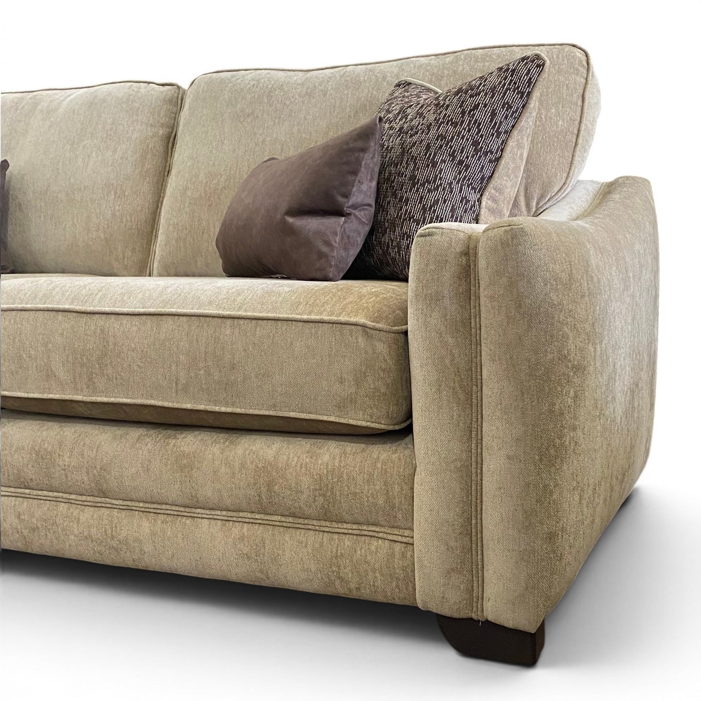 Evan 4 Seater Split Sofa