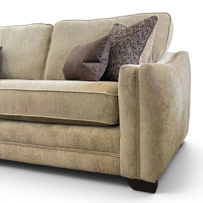 Evan 4 Seater Split Sofa