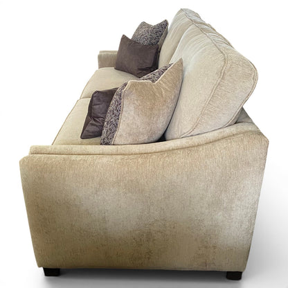 Evan 4 Seater Split Sofa