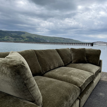 Eve Modular Sofa - Set 2 - Pieces For Places