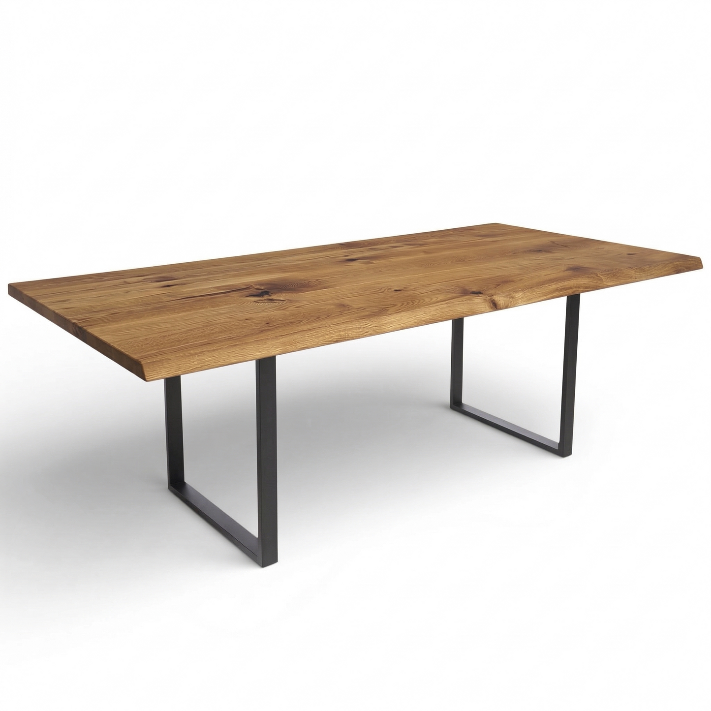 Fargo Rustic Oak Dining Tables (Promotion - B)