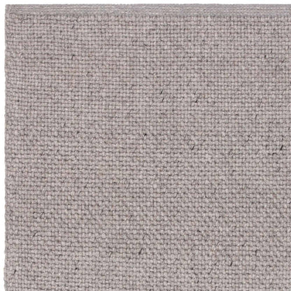 Grey Finley Rug - 200cm x 290cm