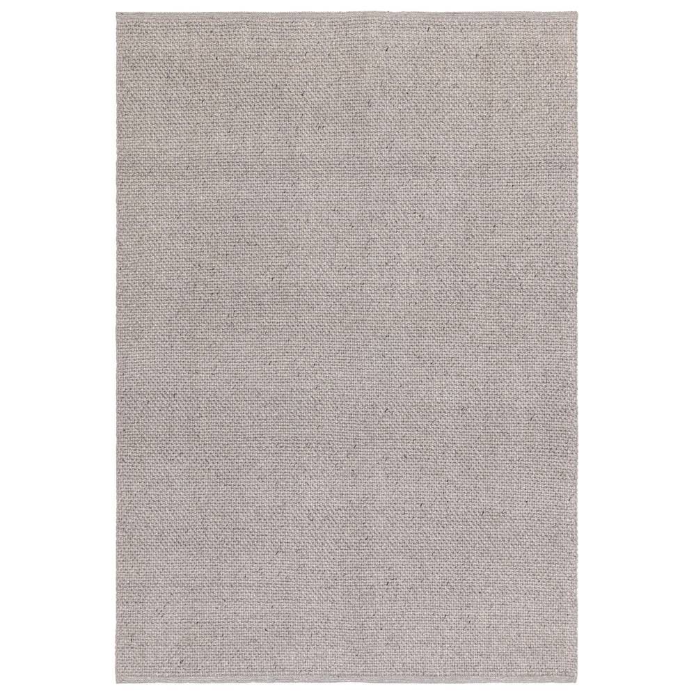 Grey Finley Rug - 200cm x 290cm
