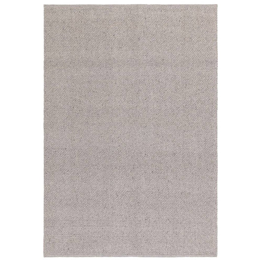Grey Finley Rug - 200cm x 290cm