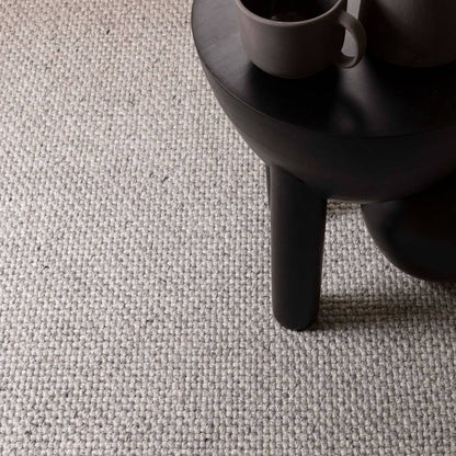 Grey Finley Rug - 200cm x 290cm