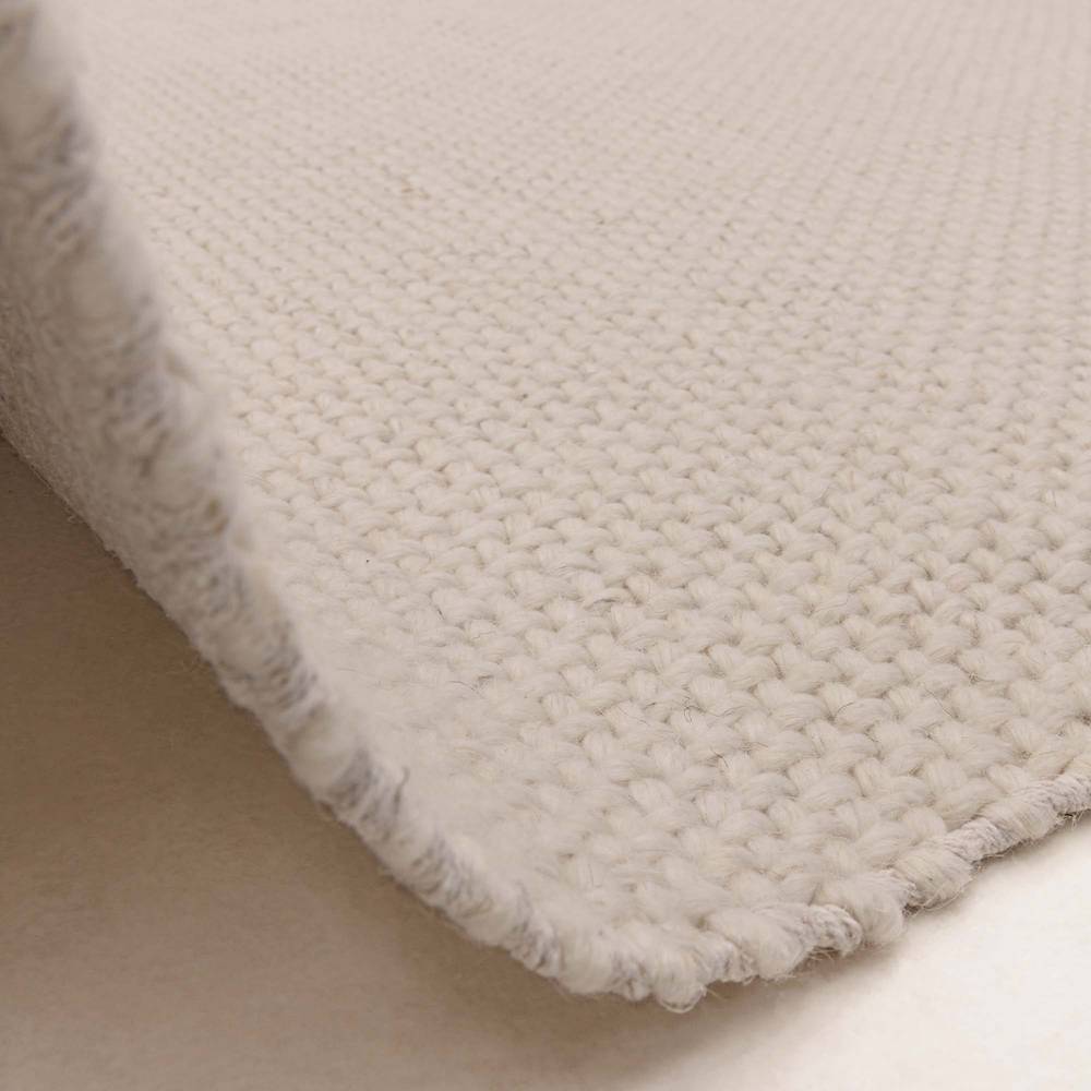 Ivory Finley Rug - 200cm x 290cm