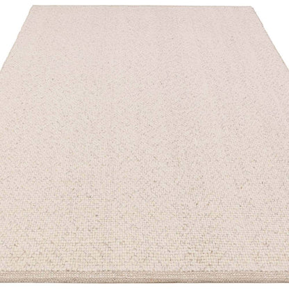 Ivory Marl Finley Rug - 200cm x 290cm