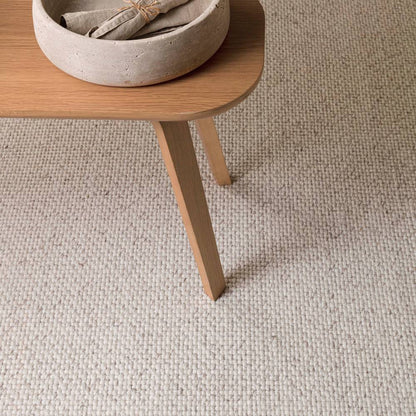 Ivory Marl Finley Rug - 200cm x 290cm